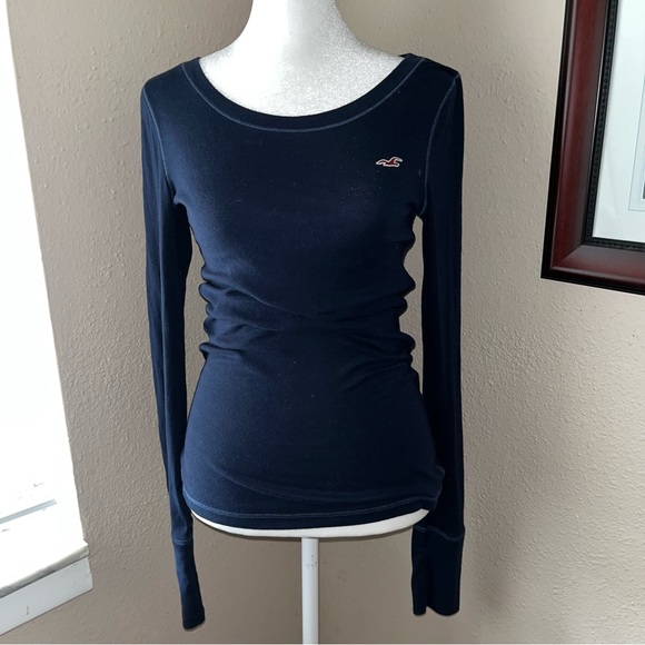 Hollister | Tops | Vintage Y2k Hollister 200s Long Sleeve Top